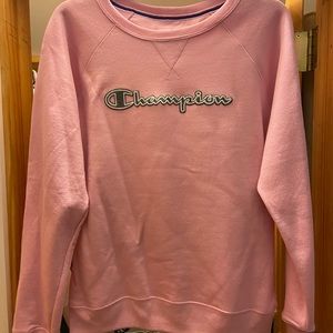 New champion sweatshirt